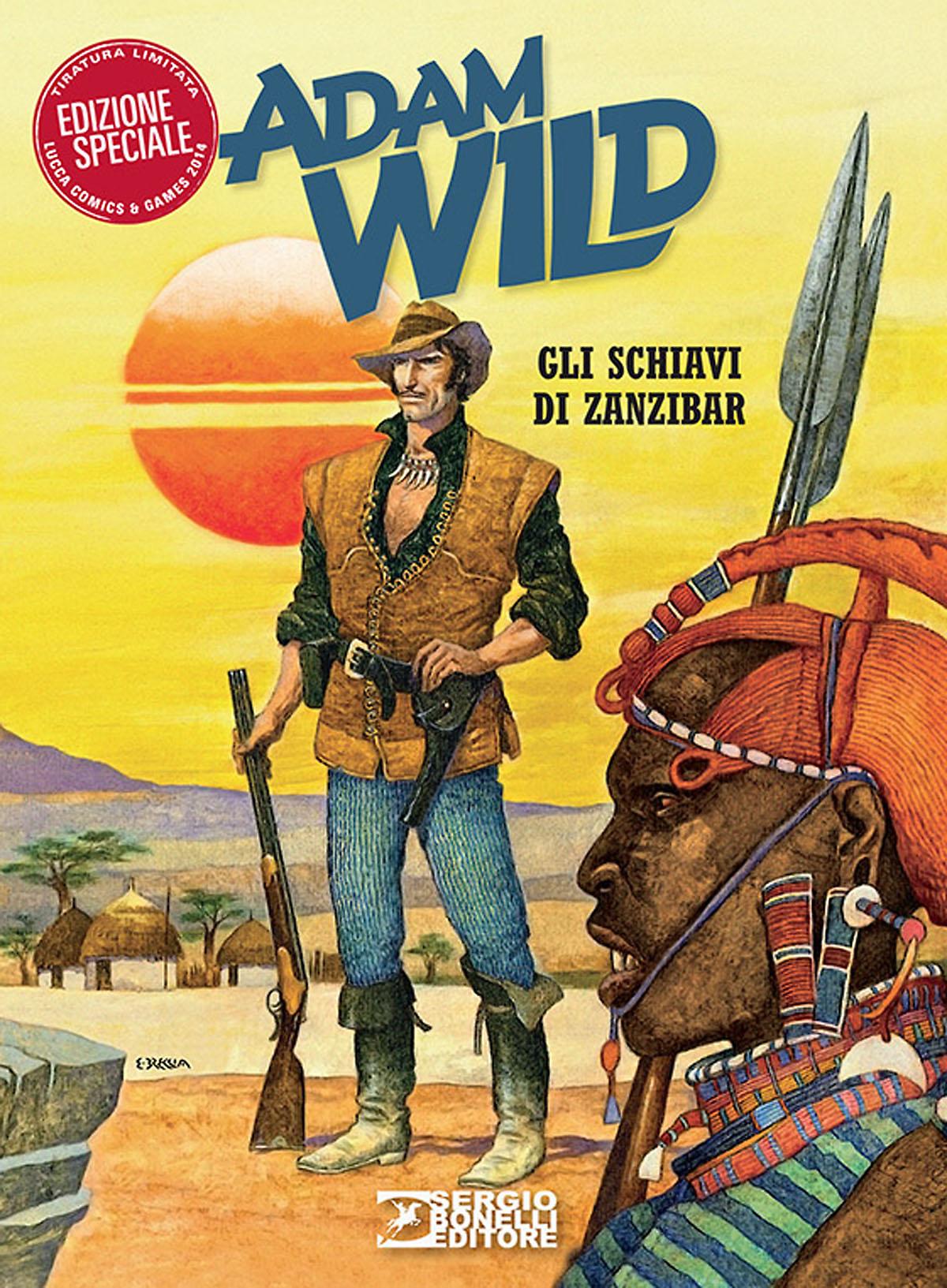 Adam Wild Variant