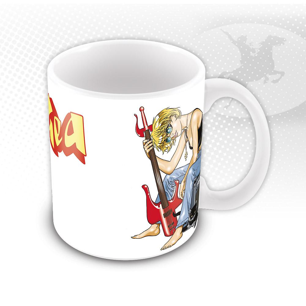 Mug Gea Bass