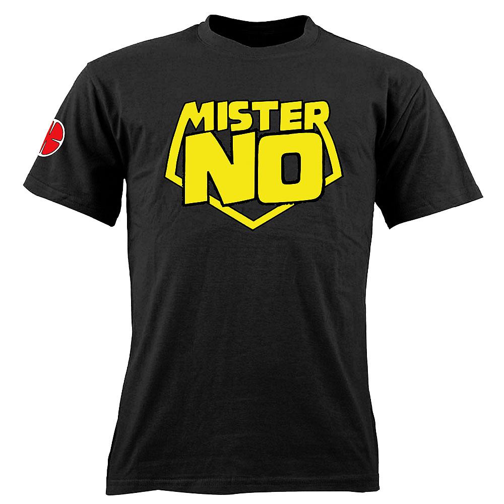 Mister No Logo T-Shirt