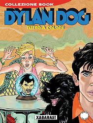 Xabaras! - Dylan Dog Collezione Book 241 cover