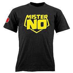 Mister No Logo T-Shirt