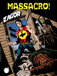 Massacro! - Zagor 687
