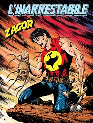 L'inarrestabile - Zagor 688