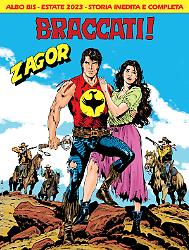 Braccati! - Zagor 696 bis