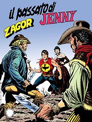 Il passato di Jenny - Zagor 701