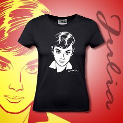 Julia t-shirt - Black