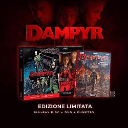 Dampyr Limited Edition