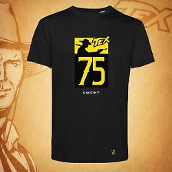 Tex 75 t-shirt - Black