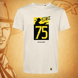 Tex 75 t-shirt - White