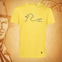 Tex outline t-shirt