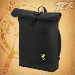 Tex 75 Backpack - Black