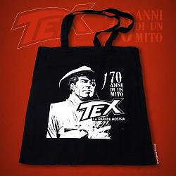 Tex Shopper - Black