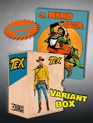 Tex 1 Varian arancio