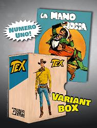 Tex 1 Variant Bianca