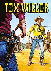 Speciale Tex Willer 9 - Variant tridimensionale