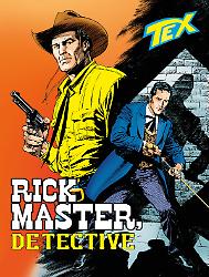 Rick Master, detective - Tex 774