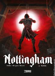Nottingham. Robin