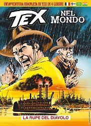 Tex nel mondo. La rupe del diavolo