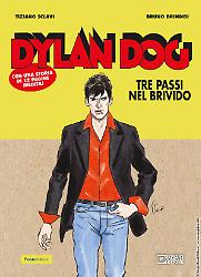 Dylan Dog. Tre passi nel brivido