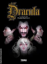 Dracula illustrato da Paolo Barbieri - Variant