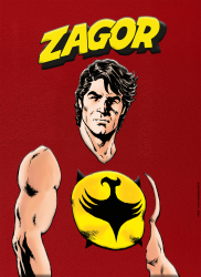 Zagor 724 - Variant