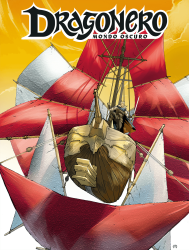 Dragonero Mondo Oscuro 37 - Variant