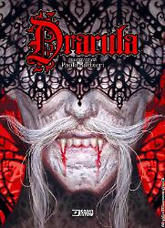 Dracula illustrato da Paolo Barbieri