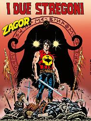 I due stregoni - Zagor 724-775